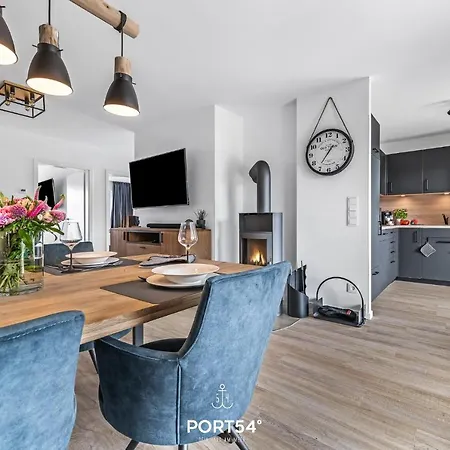 Küstentraum Apartamento Büsum